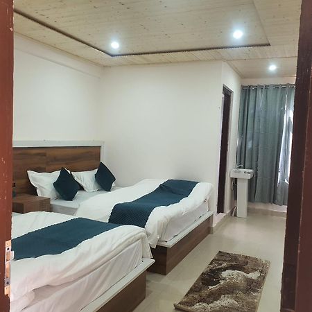 Hotel Geeta 巴德里纳特 外观 照片