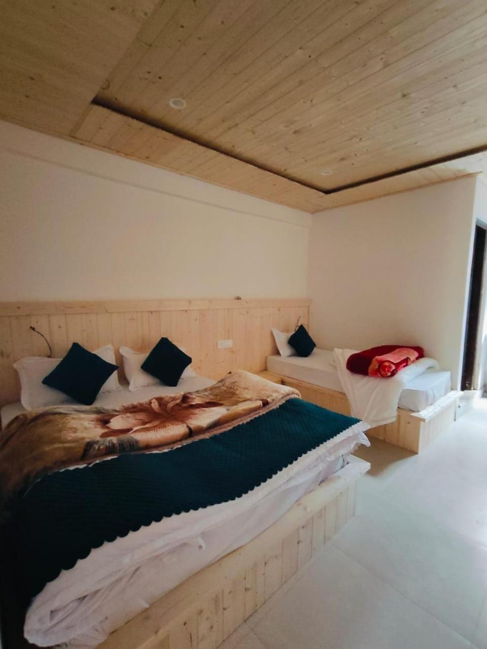 Hotel Geeta 巴德里纳特 外观 照片