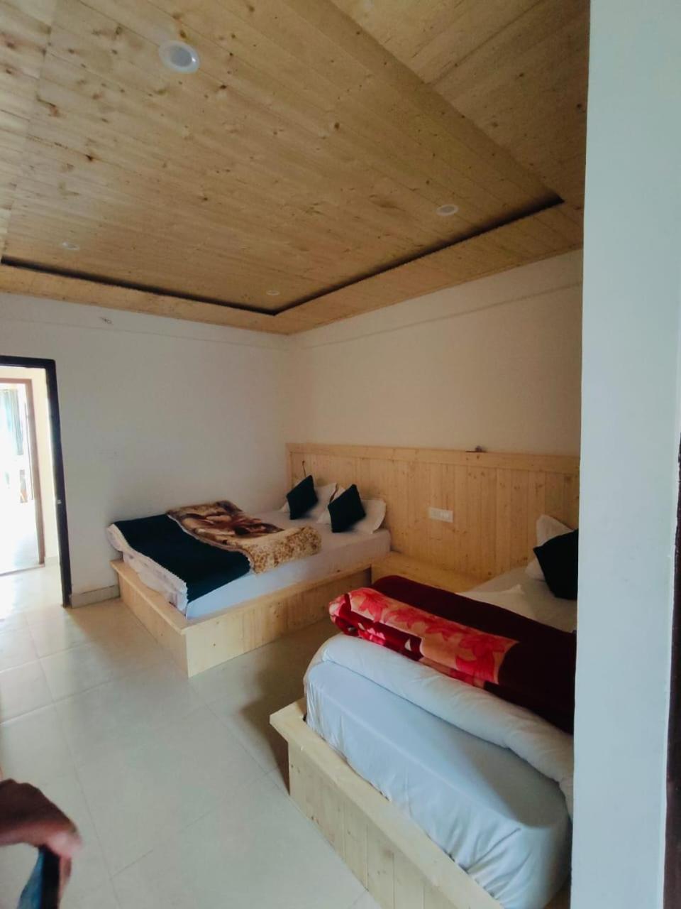 Hotel Geeta 巴德里纳特 外观 照片