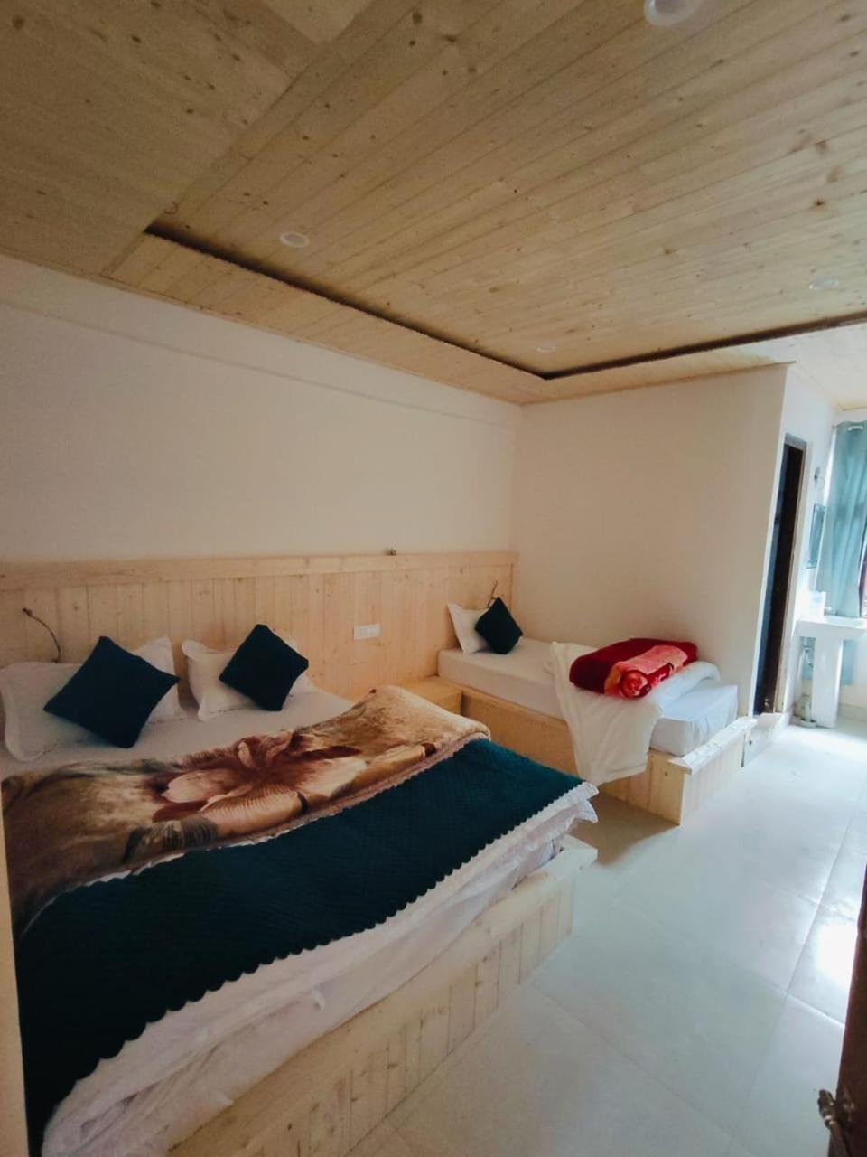 Hotel Geeta 巴德里纳特 外观 照片