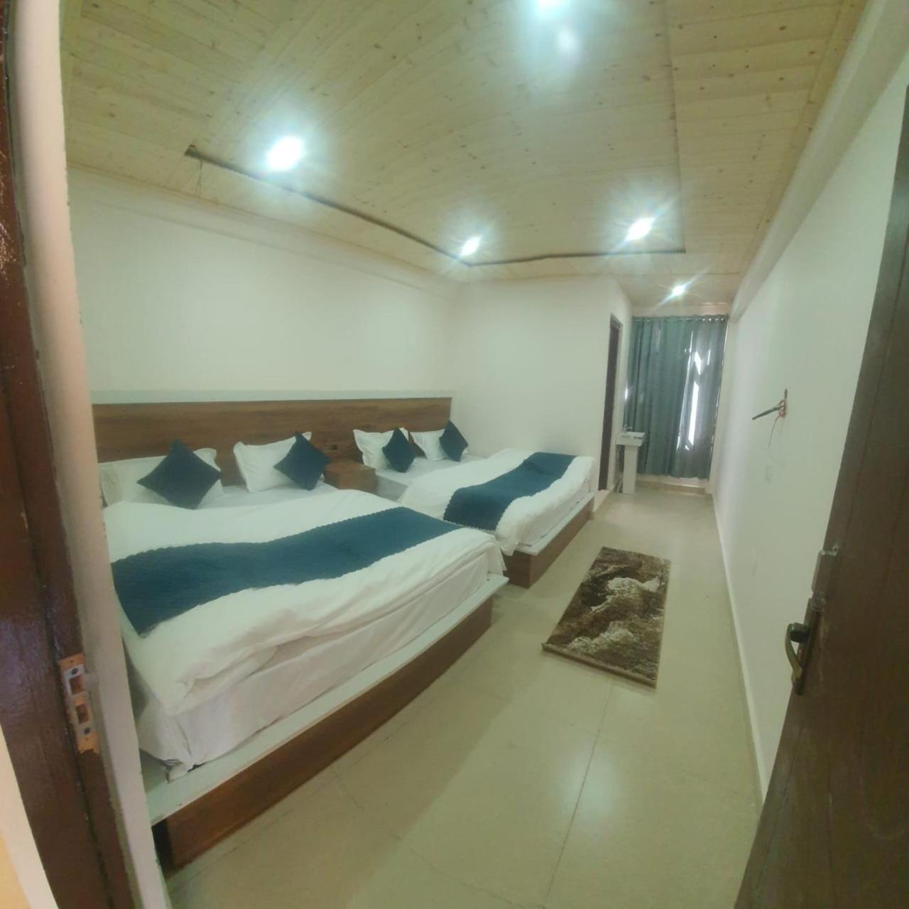 Hotel Geeta 巴德里纳特 外观 照片