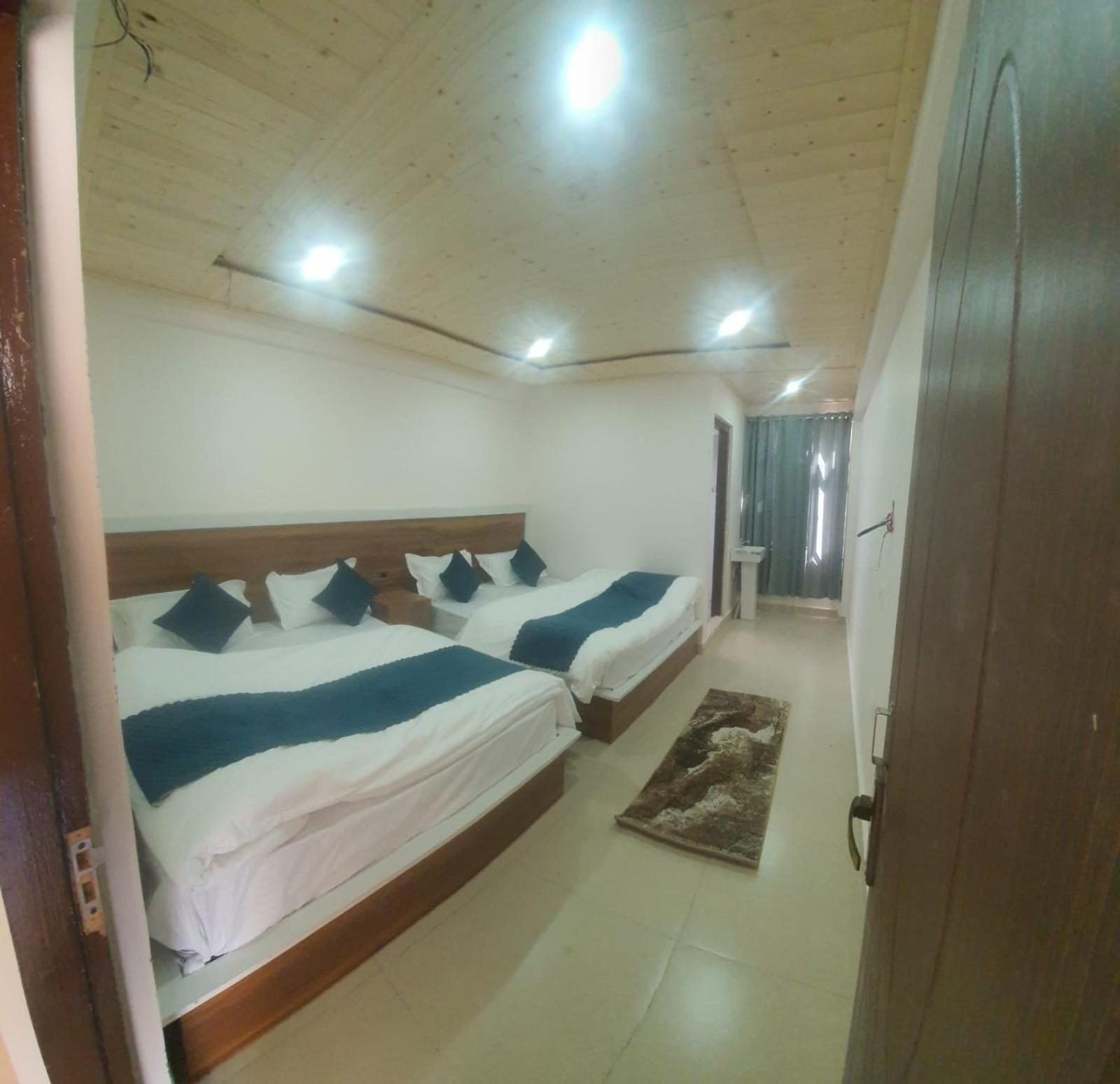 Hotel Geeta 巴德里纳特 外观 照片